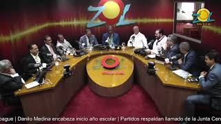 Hipólito Mejía “Ni Odebrecht, ni nadie, nunca me han dado dinero por algún contrato”. Hipólito Mejía “Ni Odebrecht, ni nadie, nunca me han dado dinero por algún contrato”.