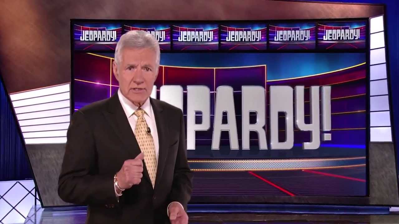 Jeopardy / Crazy