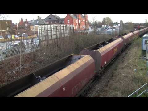 60010 Coal at Warrington Bank Quay