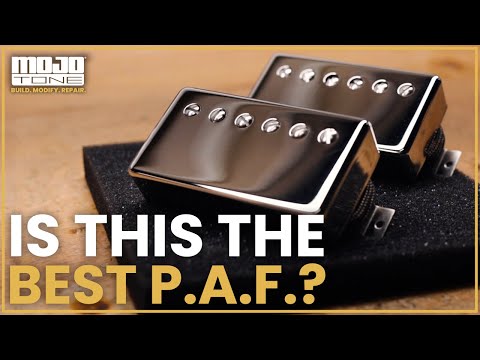 Mojotone '59 Clone Vintage P.A.F. style Humbucker Pickup