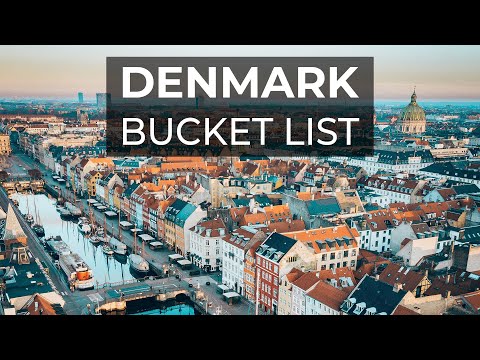 20 Must Things to Do and See in Denmark