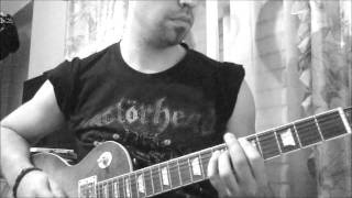 The Coronation of the Serpent - Rotting Christ Cover