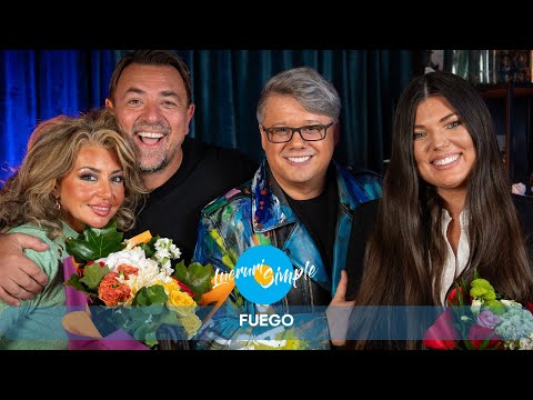 Horia Brenciu and FUEGO - PAUL SURUGIU