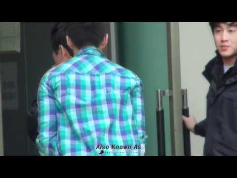 [110403] 데니즌 팬싸인회 ( 다시 돌아와 재범아 !! )