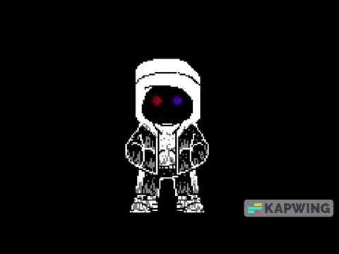 (Clone! DustDust! sans) - Grief Megalovania