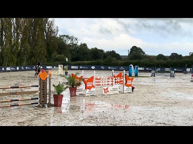 Jument amateur &eacute;lite 