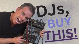 Best Wedding DJ Audio Mixer Sound Board! Zenolix Review