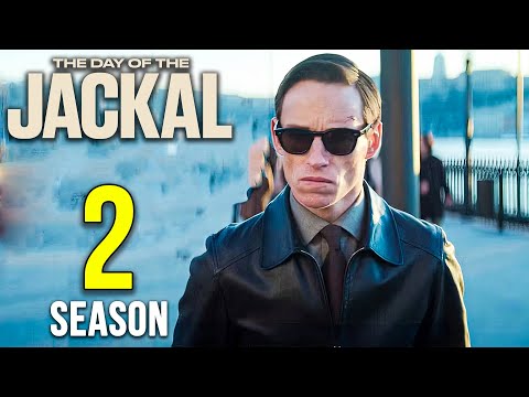The Day of the Jackal Season 2 Release Date, Plot & Cast Updates