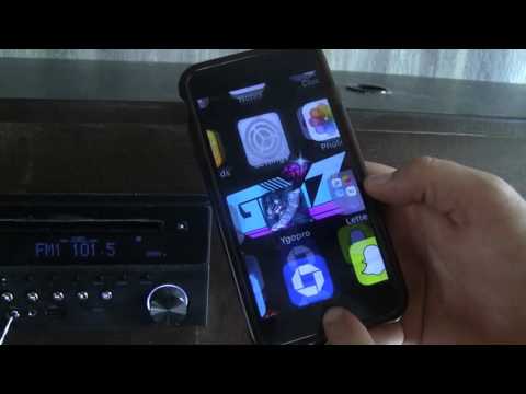 Furrion Bluetooth Sync in 2017 Cherokee