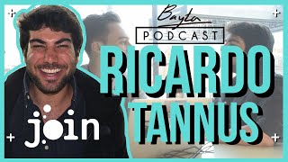 Ricardo Tannus - JOIN the Dinner Recruitment Startup, Growing up in Brazil, AB InBev, LDN Startups!