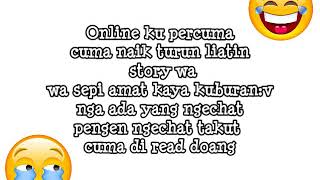 Download lagu Wa sepi story wa mp3
