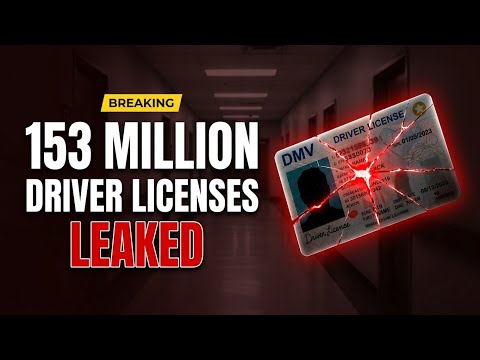 Exposing the 153 Million Driver's License Leak: The IDScan ...