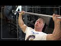 High incline Smith Machine Shoulder Press (Healthy Shoulders)