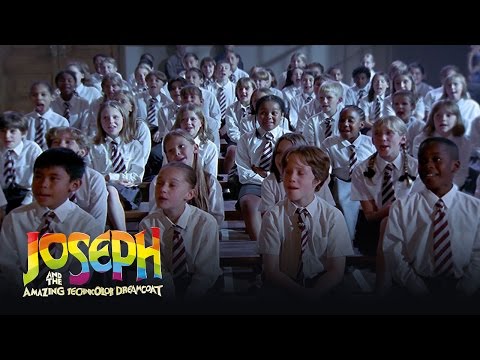 Pharaoh Story - Andrew Lloyd Webber