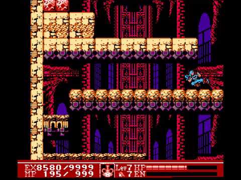 Kick Master - Sector 8: Belzed's Haunted Tower