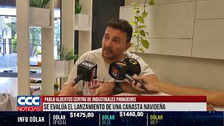 PABLO ALBERTUS CENTRO DE INDUSTRIALES PANADEROS