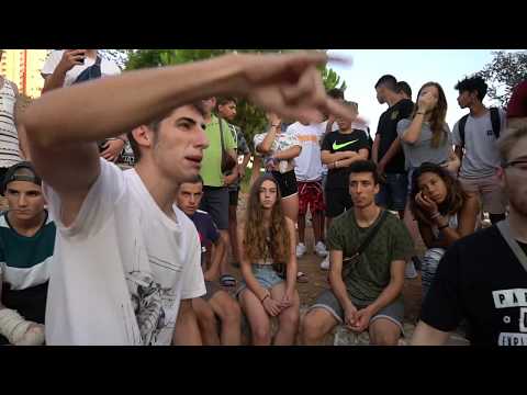 JALS VS DUDE - SEMIFINALES - 2ª TRVP BVTTLE - TodorapBND