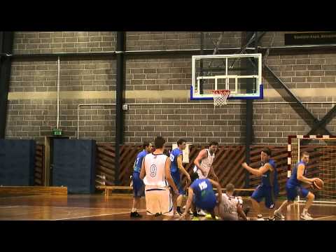 LBL 3.divīzijas spēle SK Rūjiena - SK Cēsis