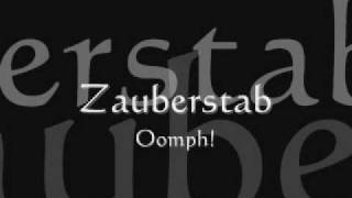 Oomph! - Zauberstab [Fullversion]