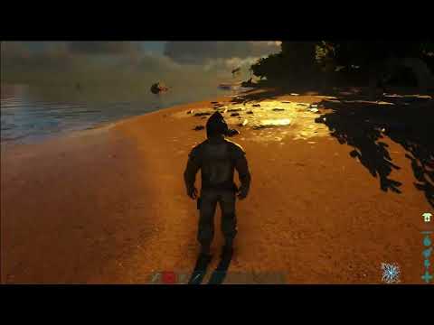 1111iii A.R.K: TAME Reptor| poisones by TITANOBOA