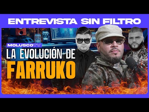 Farruko: “Perdi  millones”/ Engaño de su manejo/ Controversia con Venezuela y Cannabis/ Concierto