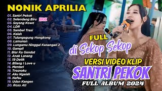 Download lagu FULL DI SEKOB SEKOB NONIK APRILIA T0BRUT - SANTRI PEKOK - SELENDANG BIRU | FULL ALBUM DANGDUT mp3