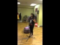 Olivia Singing Popular By Wicked The Musical