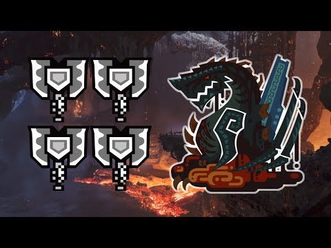 4 Charge Blades vs Gogmazios 5'51 | MH Wilds