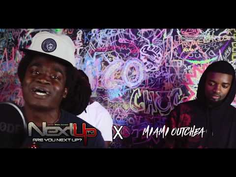 Miami Outchea Cypher - Untmed305