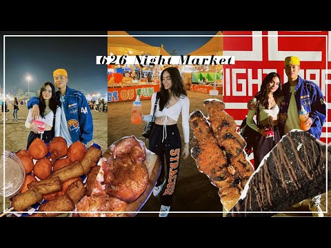 626 Night Market | America's Largest Food Market