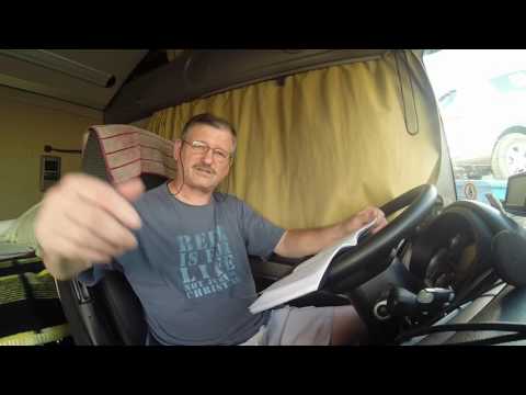 185. Német-Osztrák-svájci fuvar ( módosított )