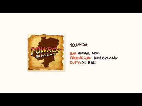 Okoliczny Element ft. BRK - Misja