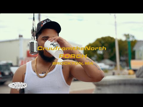 CruufromtheNorth - Porch | HighDoseTV Performance