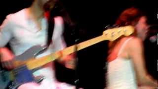 Halestorm "Private Parts" live in Montclair, NJ (12/29/12)