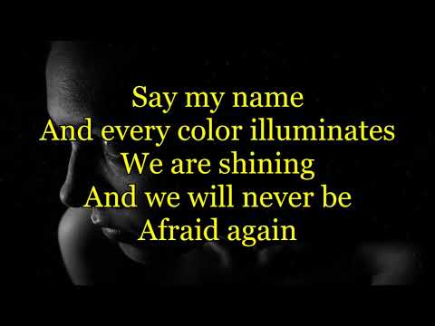 Avicii & David Guetta Vs Florence + The Machine - Sunshine Spectrum ( lyrics / letra )
