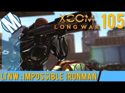 LTNW: XCOM Long War Part 105 - Jugger What?!?