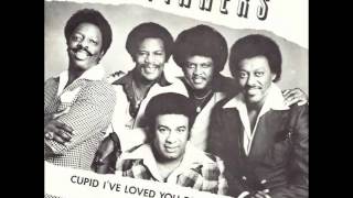 Spinners - Cupid - I&#39;ve Loved You For A Long Time