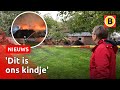 Tranen na brand in Museumboerderij | Omroep Brabant