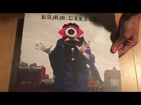 Rammellzee - Cosmic Flush LP