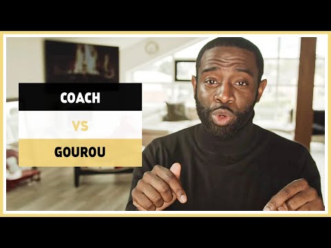 Coach ou Gourou ? Développement personnel ou Magie?