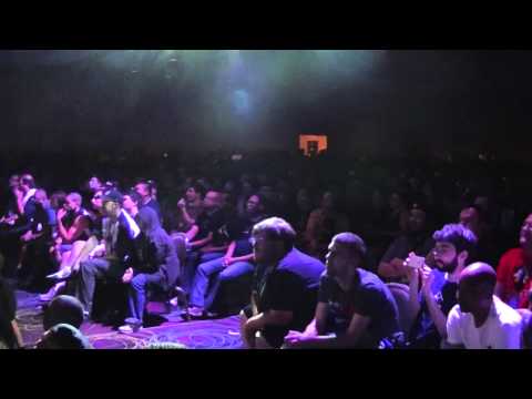 EG Justin Wong vs ChrisG - Evo2013 Crowd Monster Reactions