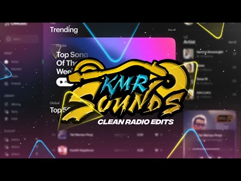 Kraff -  White Rum (Clean Radio Edit) (KMRSounds)
