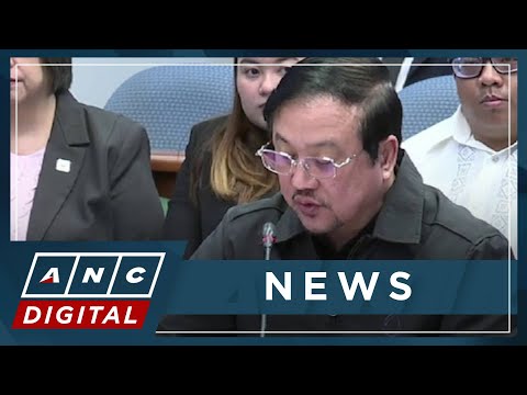 Bernardo says he facilitated projects in ex-Cong. Rida Robes' district | ANC