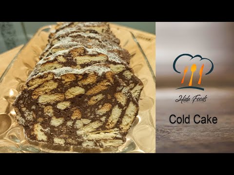 Cold Cakes | Recipe by Hida Foods | Melts your Hunger #hidafoods #hidastore #gujranwala