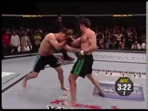 Forrest Griffin vs Stephan Bonnar Highlights