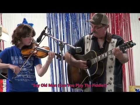 13-17 Division - 2022 Alvarado Fiddle Contest