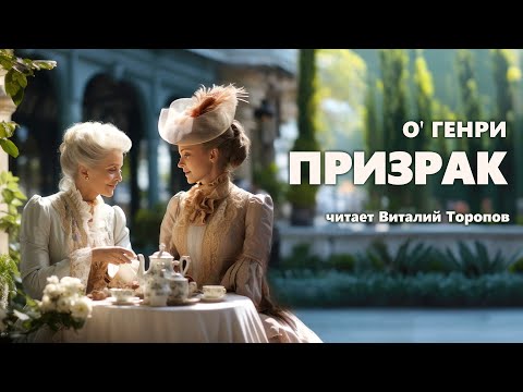 О' Генри. Призрак.  Читальня