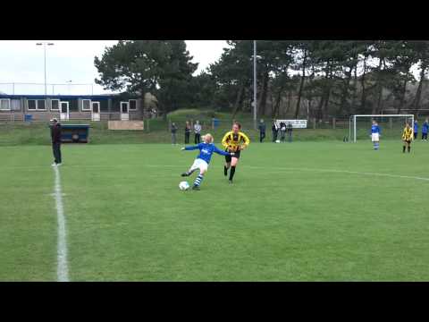 Film Meidenvoetbal Egmondia Meervogels