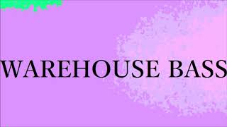 Dillon Nathaniel - Resonate (Warehouse Bass VIP Edit)