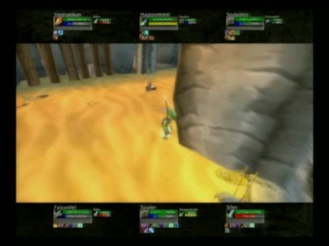 GotGame East vs. x6tence Round 1 - Intel Extreme Masters Los Angeles